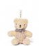 Studio Noos Baby Accessoire Teddy Bear Small 10 cm Ecru