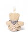 Studio Noos Baby Accessoire Teddy Bear Small 10 cm Ecru