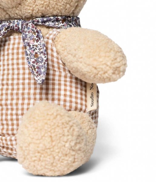 Studio Noos Baby Accessoire Teddy Bear Big 30 cm Ecru