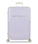 Suitsuit Koffers Suitcase Fabulous Fifties 28 Inch Spinner Paars suitsuit kopen in de aanbieding