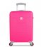 SUITSUIT Walizki na bagaż podręczny Caretta Suitcase 20 inch Spinner hot pink (12482)