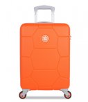 Suitsuit Koffers Caretta Suitcase 20 Inch Spinner Geel suitsuit kopen in de aanbieding