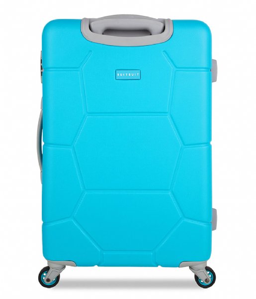 SUITSUIT  Caretta Suitcase 24 inch Spinner peppy blue (12504)