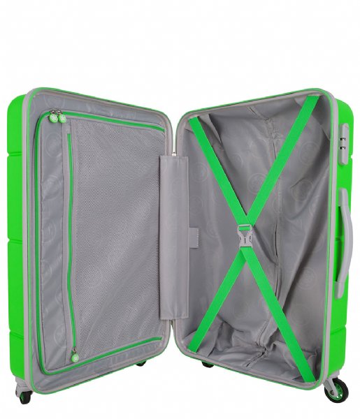 SUITSUIT  Caretta Suitcase 28 inch Spinner active green (12518)
