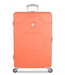 Suitsuit Koffers Caretta Suitcase 28 Inch Spinner Rood suitsuit kopen in de aanbieding