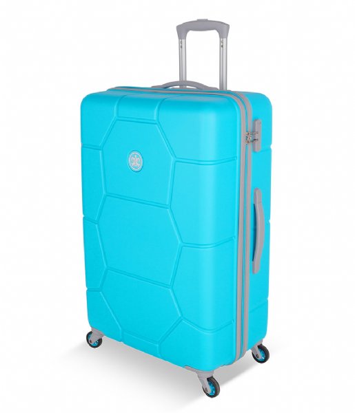SUITSUIT  Caretta Suitcase 28 inch Spinner peppy blue (12508)