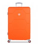 Suitsuit Koffers Caretta Suitcase 28 Inch Spinner Geel suitsuit kopen in de aanbieding