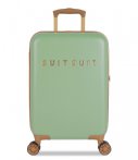 Suitsuit Koffers Fabulous Seventies 20 Inch Groen suitsuit kopen in de aanbieding
