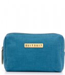 Suitsuit Make Up Tasjes Fabulous Seventies Up Bag Blauw suitsuit kopen in de aanbieding Suitsuit Make Up Tasjes Fabulous Seventies Up Bag Blauw suitsuit kopen in de aanbieding