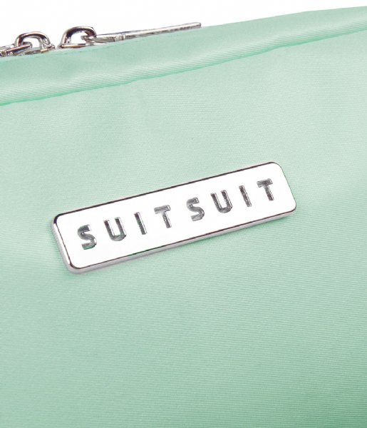 SUITSUIT  Fabulous Fifties Toiletry Bag luminous mint (26921)