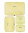 SUITSUIT  Fifties Packing Cube Set 28 Inch mango cream (26717)