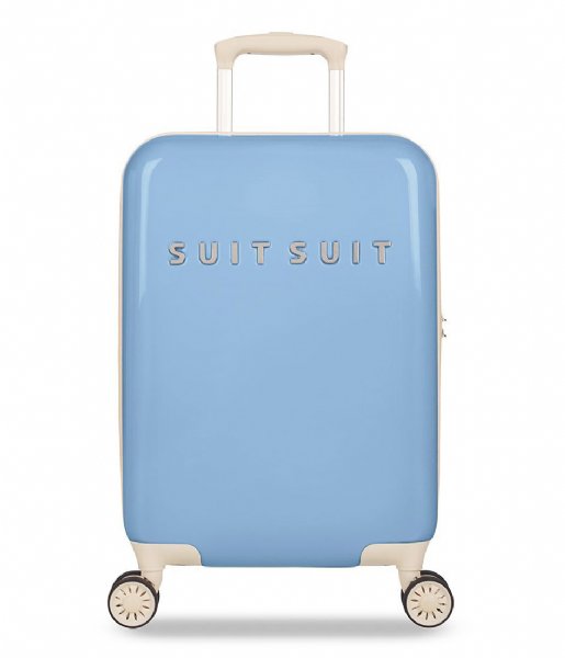 SUITSUIT  Suitcase Fabulous Fifties 20 inch Spinner Alaska Blue (12045)