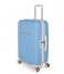 SUITSUIT  Suitcase Fabulous Fifties 24 inch Spinner Alaska Blue (12044)