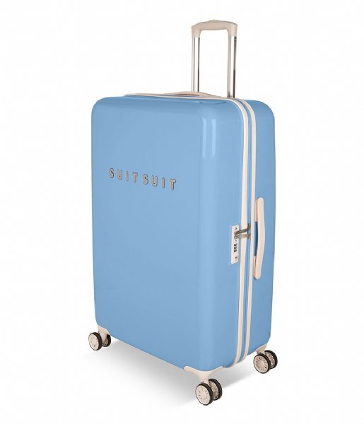 SUITSUIT  Suitcase Fabulous Fifties 28 inch Spinner Alaska Blue (12048)