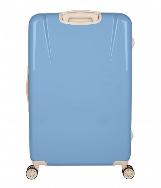 SUITSUIT  Suitcase Fabulous Fifties 28 inch Spinner Alaska Blue (12048)