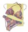 SUITSUIT  Fabulous Fifties Bikini Bag mango cream (26732)
