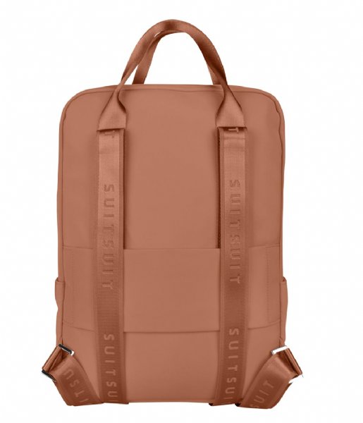 SUITSUIT Rugzak Nature Backpack 13 Inch Maroon (33055) SUITSUIT Rugzak Nature Backpack 13 Inch Maroon (33055)