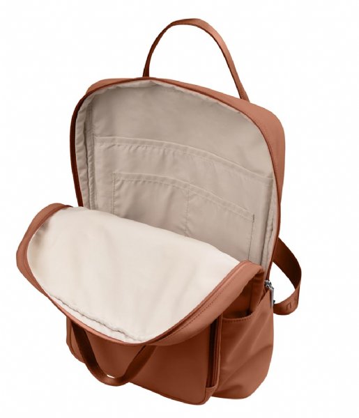 SUITSUIT Rugzak Nature Backpack 13 Inch Maroon (33055) SUITSUIT Rugzak Nature Backpack 13 Inch Maroon (33055)