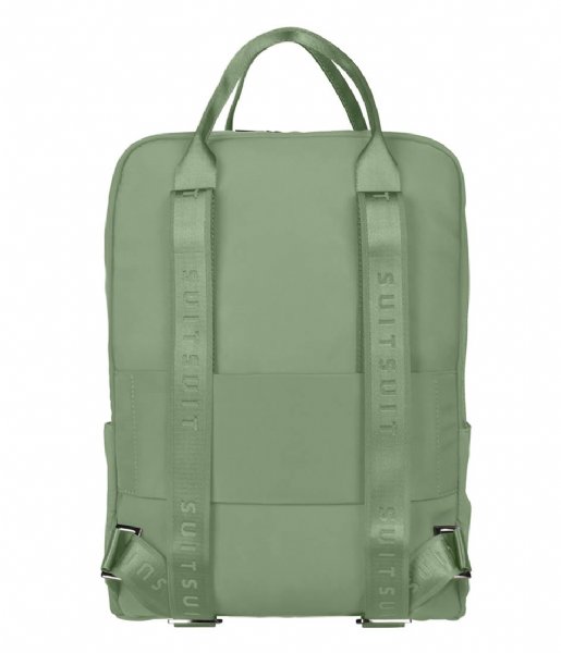 SUITSUIT Rugzak Nature Backpack 13 Inch Moss (33061) SUITSUIT Rugzak Nature Backpack 13 Inch Moss (33061)