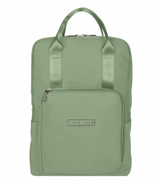 SUITSUIT Rugzak Nature Backpack 13 Inch Moss (33061) SUITSUIT Rugzak Nature Backpack 13 Inch Moss (33061)