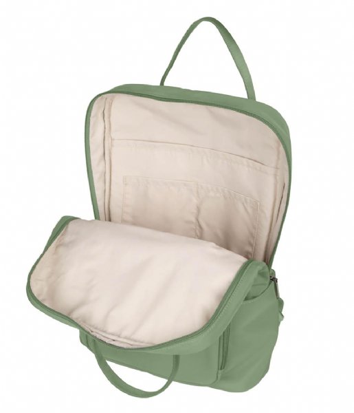 SUITSUIT Rugzak Nature Backpack 13 Inch Moss (33061) SUITSUIT Rugzak Nature Backpack 13 Inch Moss (33061)