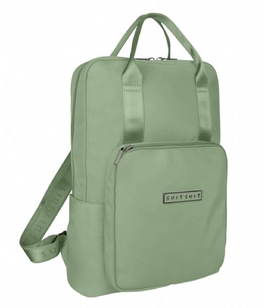 SUITSUIT Rugzak Nature Backpack 13 Inch Moss (33061) SUITSUIT Rugzak Nature Backpack 13 Inch Moss (33061)