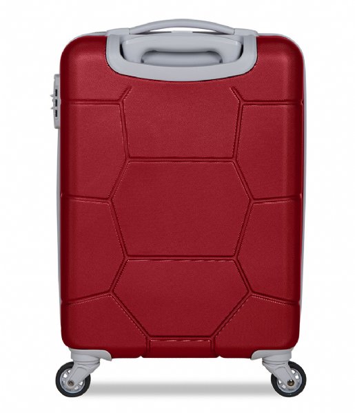 SUITSUIT  Caretta Suitcase 20 inch Spinner red cherry (12632)