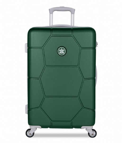 SUITSUIT  Caretta Suitcase 24 inch Spinner jungle green (12624)