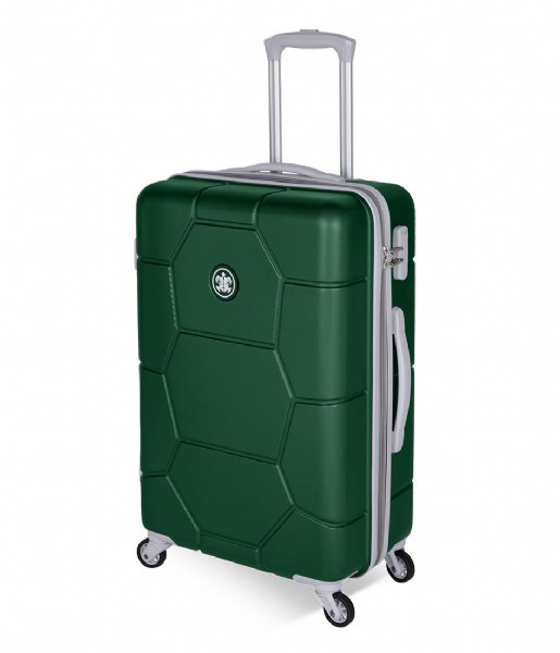 SUITSUIT  Caretta Suitcase 24 inch Spinner jungle green (12624)