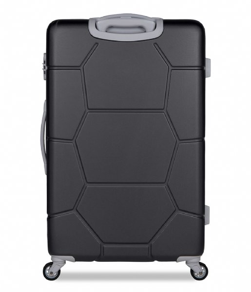 SUITSUIT  Caretta Suitcase 28 inch Spinner jet black (12618)