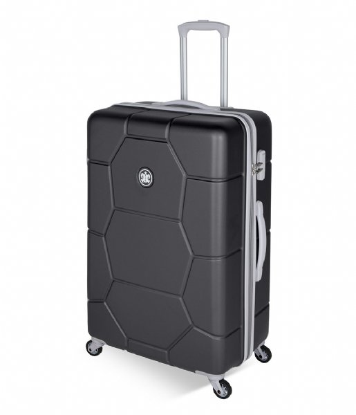 SUITSUIT  Caretta Suitcase 28 inch Spinner jet black (12618)