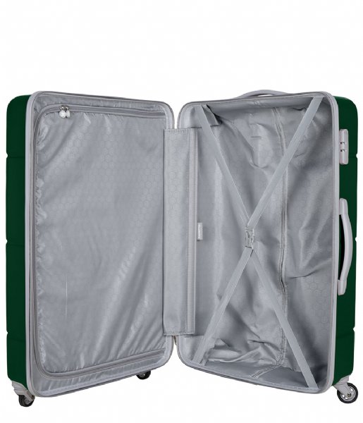 SUITSUIT  Caretta Suitcase 28 inch Spinner jungle green (12628)