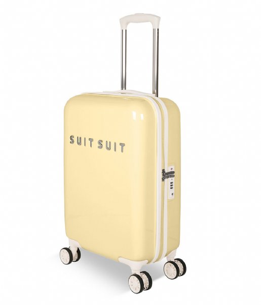 SUITSUIT  Suitcase Fabulous Fifties 20 inch Spinner french vanilla (12015)