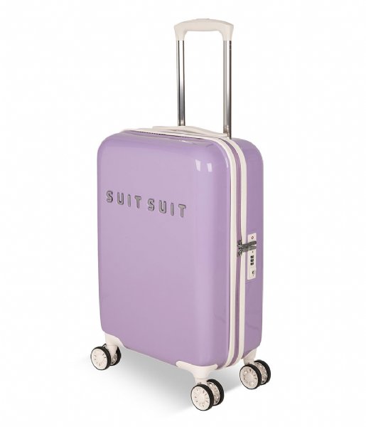 SUITSUIT  Suitcase Fabulous Fifties 20 inch Spinner royal lavender (12035)