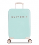 Suitsuit Koffers Suitcase Fabulous Fifties 20 Inch Spinner Groen suitsuit kopen in de aanbieding