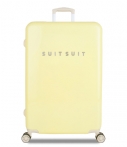 Suitsuit Koffers Suitcase Fabulous Fifties 28 Inch Spinner Geel suitsuit kopen in de aanbieding