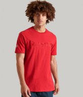 Superdry Core Logo Source Hike Red