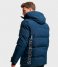 Superdry  City Padded Hooded Wind Parka Eclipse Navy (98T)