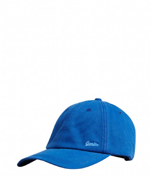 Superdry  Vintage Emb Cap Regal Blue (3H1)