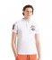Superdry  Classic Superstate Short Sleeve Polo Optic (01C)