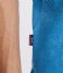 Superdry  Poolside Pique Short Sleeve Polo Electric Blue Grit (U5U)