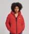 SuperdryHooded Spirit Sports Puffer Bright Red (60I)