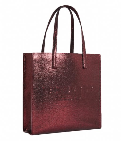 Ted Baker  Abzcon Dark red
