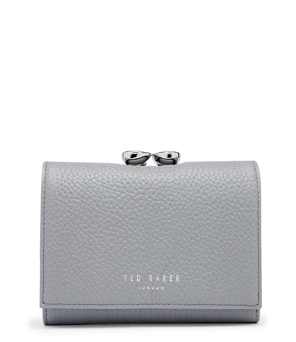 ted baker grey wallet