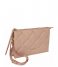 Ted BakerParrker Quilted Studded Mini Crossbody Palel Pink