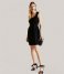 Ted Baker  Judit Tulip Knitted Dress Black