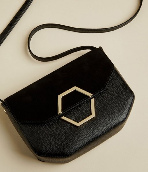Ted Baker Crossbodytas Lenah Black Ted Baker Crossbodytas Lenah Black