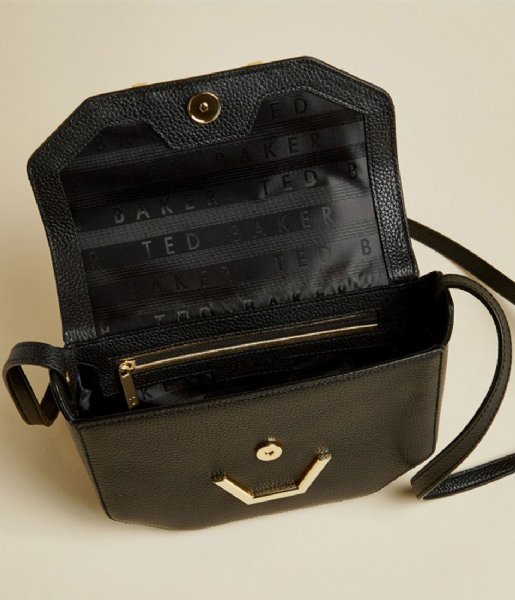 Ted Baker Crossbodytas Lenah Black Ted Baker Crossbodytas Lenah Black