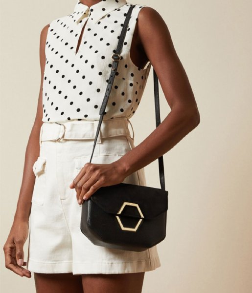 Ted Baker Crossbodytas Lenah Black Ted Baker Crossbodytas Lenah Black