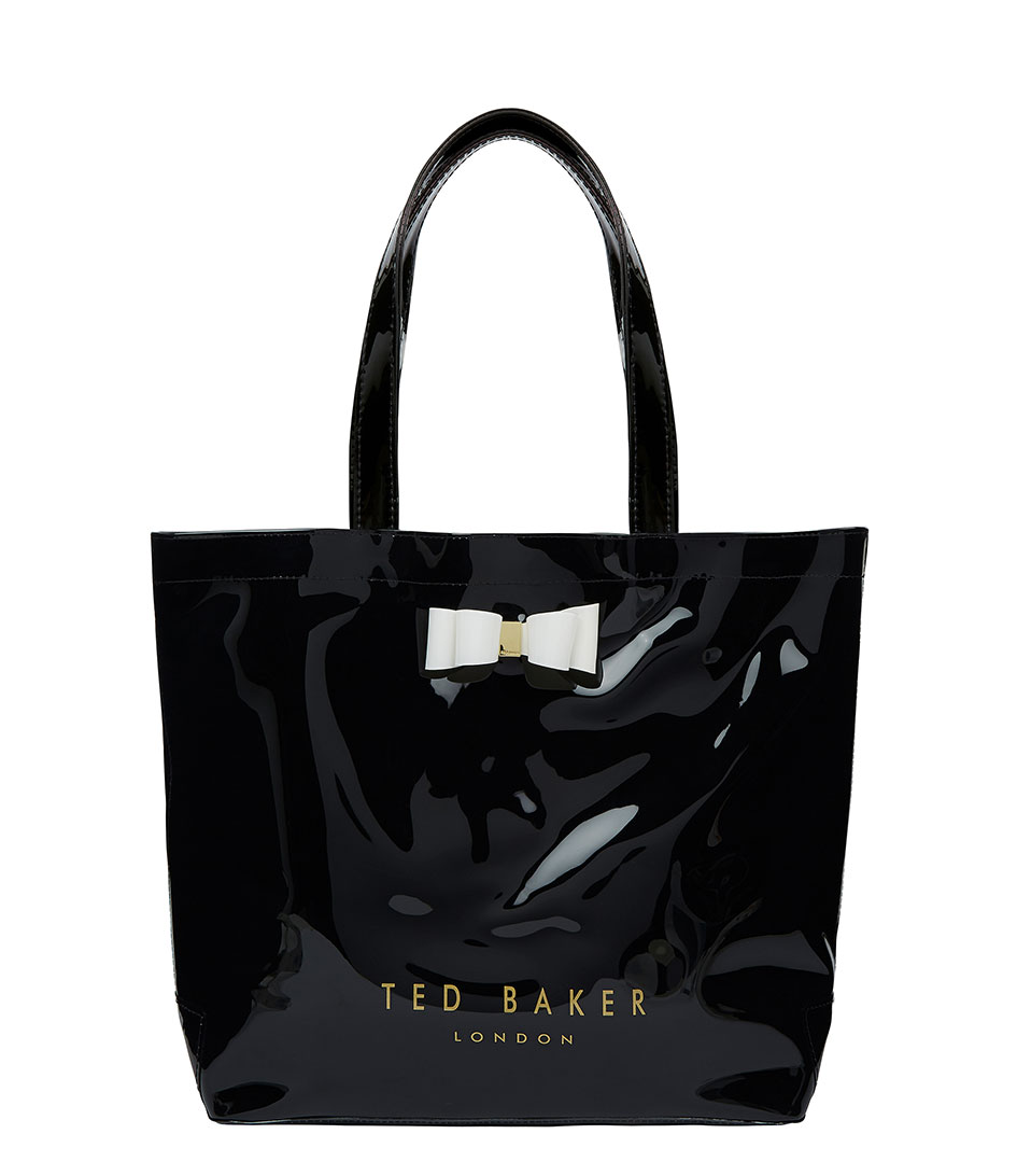Ted Baker Shoulder bag Hanacon Black | The Little Green Bag